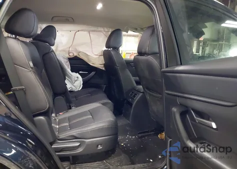 2024 Mazda Cx-90 3.3 Turbo Select z USA, uszkodzony, nr VIN JM3KKAHD8R1180181